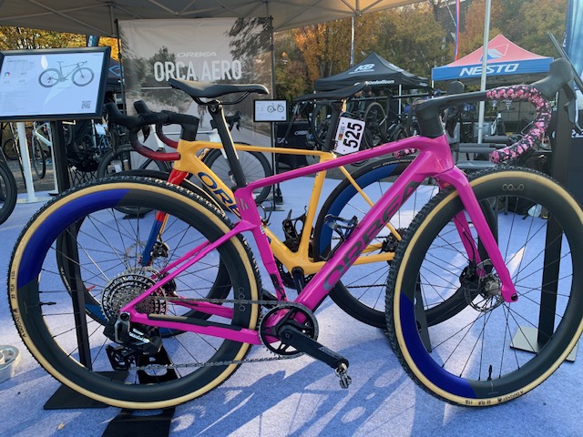 ORBEA TERRA RACE