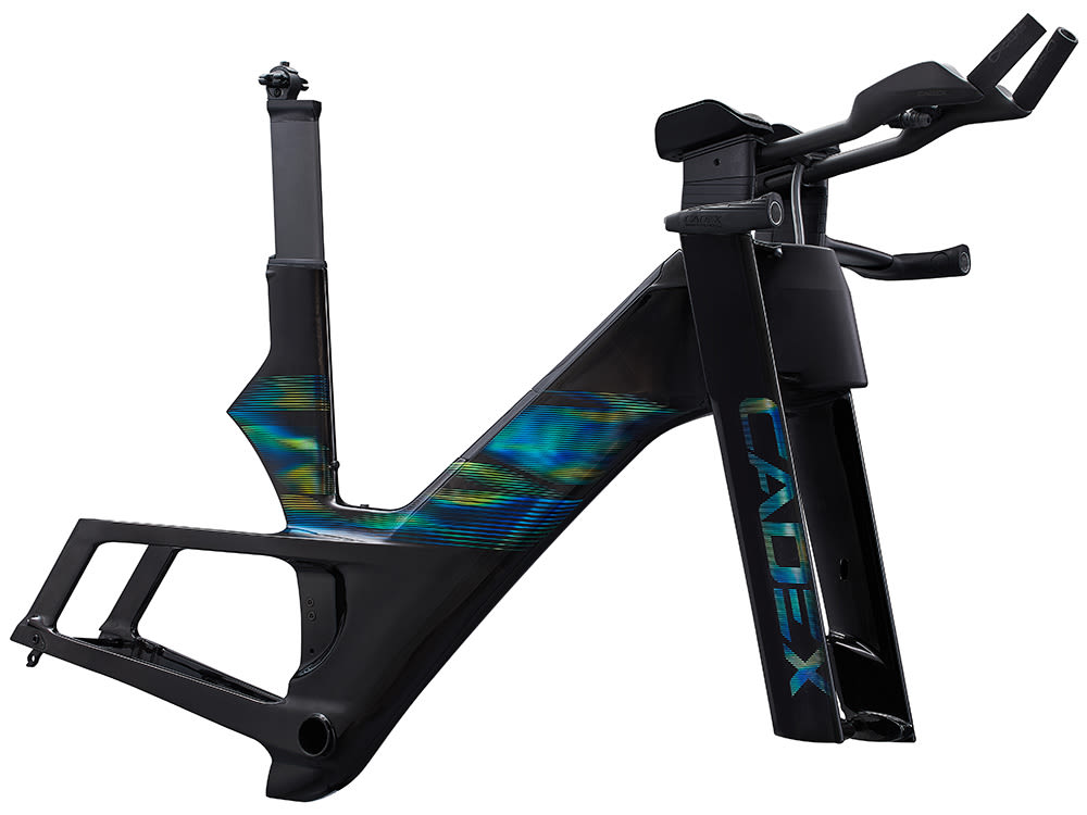【CADEX TRI】昨シーズンに大記録を打ち立てたあの異形バイク、フリー分まだあります！ | Y's Road 新橋トライアスロン館