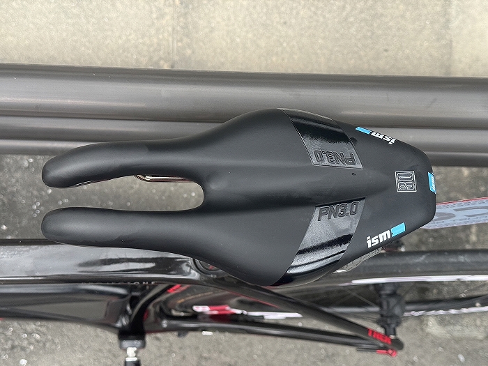 ISMサドルが異次元の快適性だった話。 | Y's Road 新橋トライアスロン館