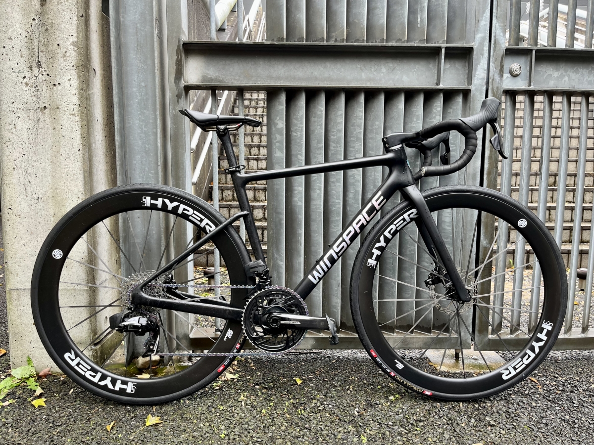 【WINSPACE】今話題の新型・超軽量バイクSLC 3に乗ってきました！ | Y's Road 新橋トライアスロン館