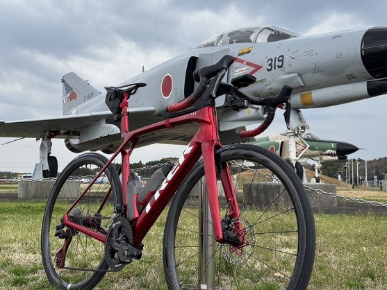 霞ヶ浦＆筑波山 戦闘機めぐりライド　ラストはまさかの結末に⁉ | Y's Road 新橋トライアスロン館