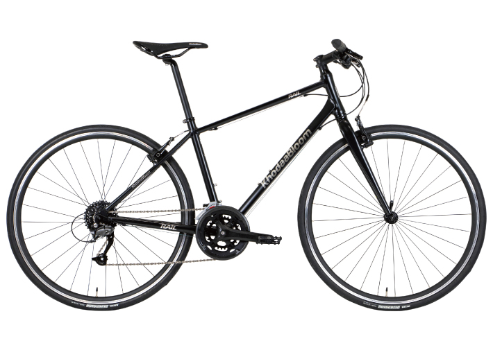 RAIL 700 BLK