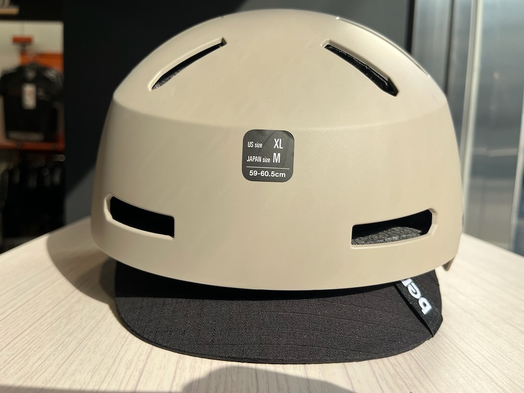 BERN MACON VISOR2.0