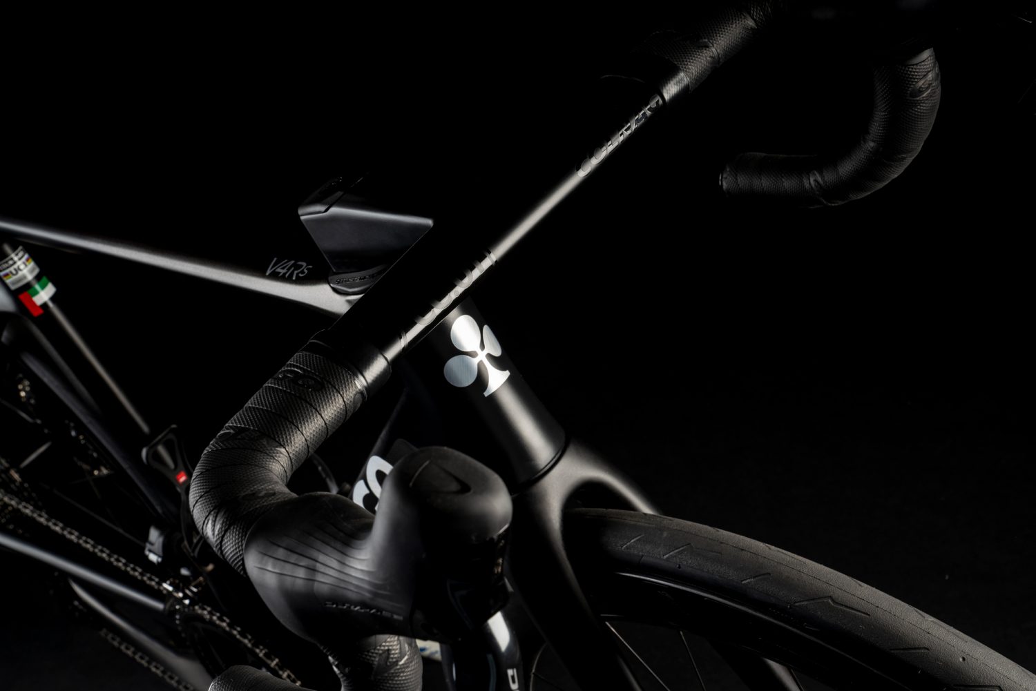 Colnago-V4Rs_ハンドル