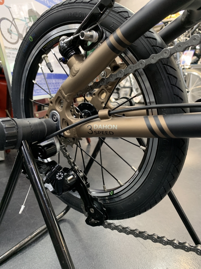 DAHON　K3