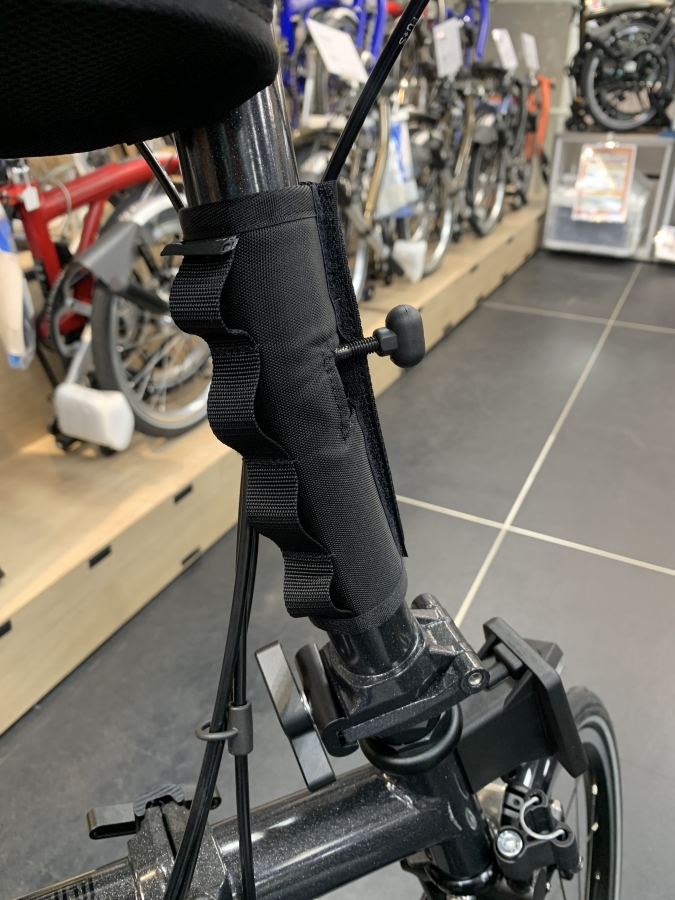 BROMPTON P S4R カスタム (1)