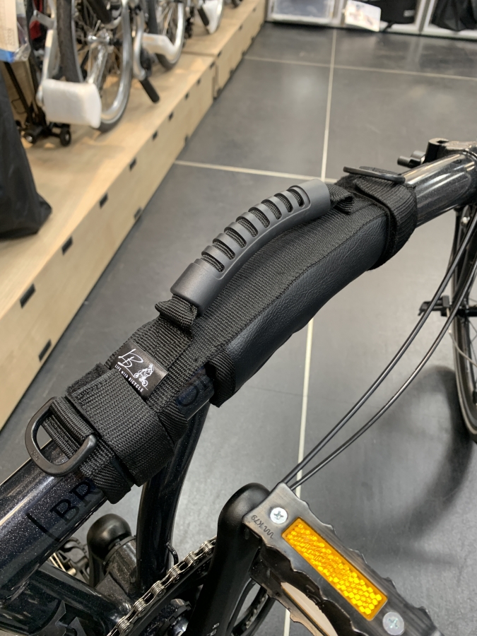 BROMPTON P S4R カスタム (10)