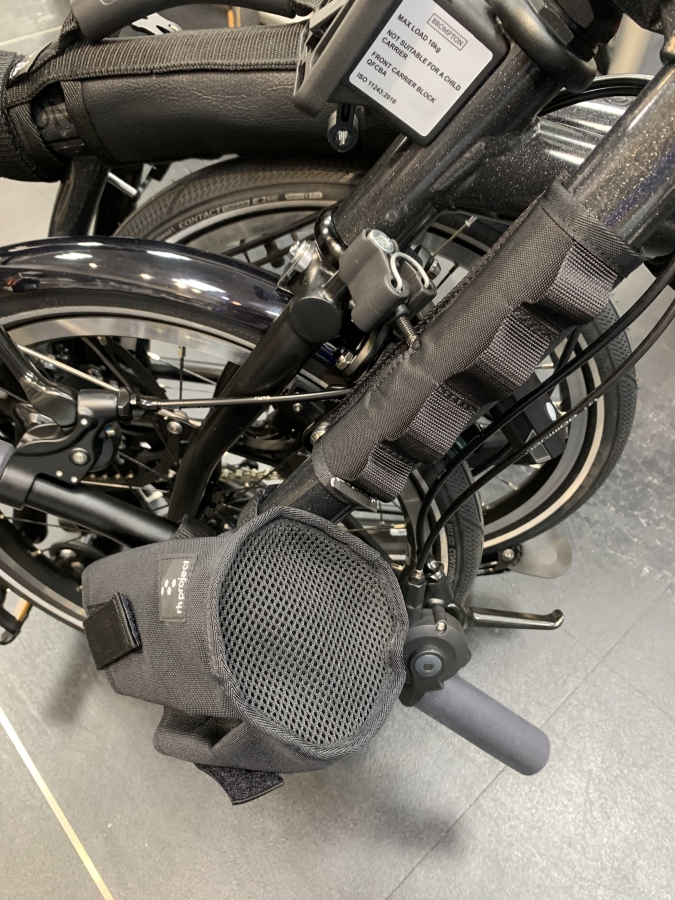 BROMPTON P S4R カスタム (13)