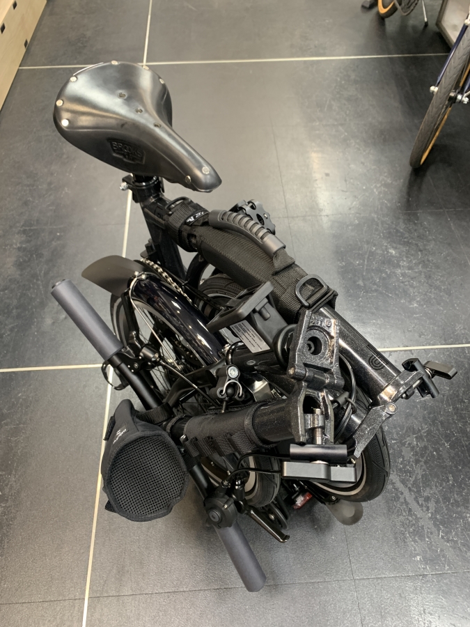 BROMPTON P S4R カスタム (15)