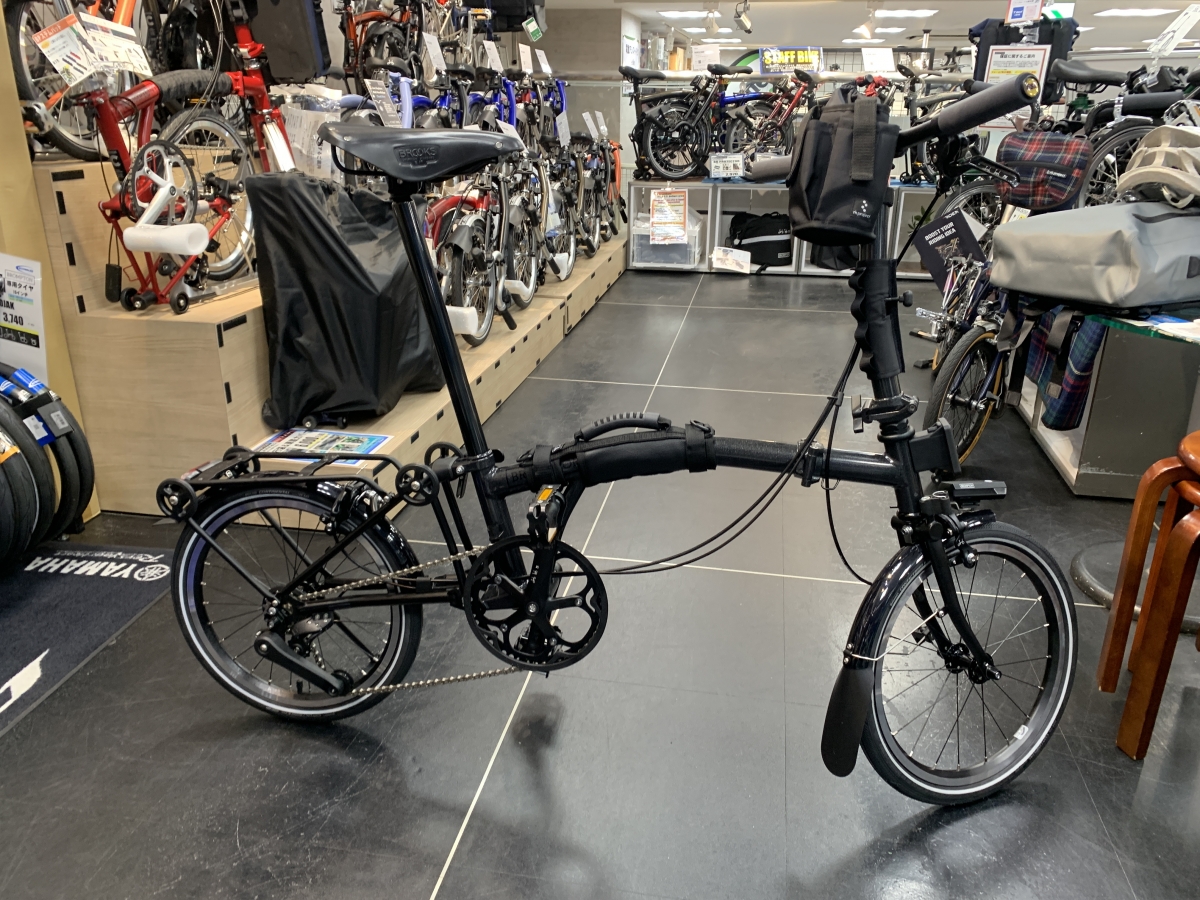 BROMPTON P S4R カスタム (17)