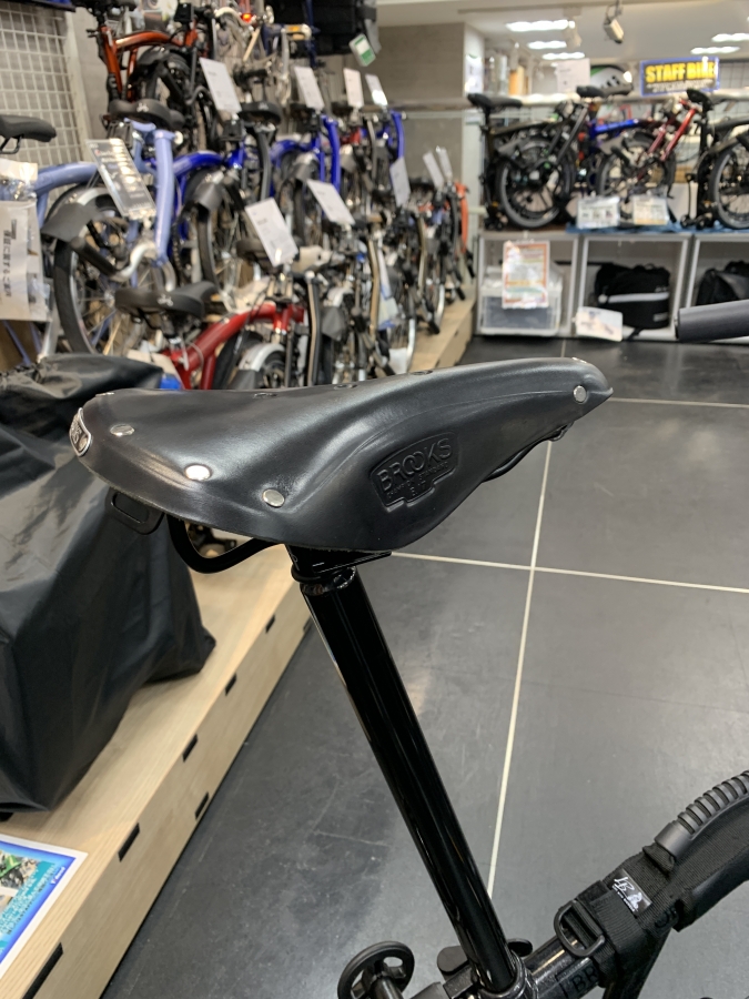 BROMPTON P S4R カスタム (18)