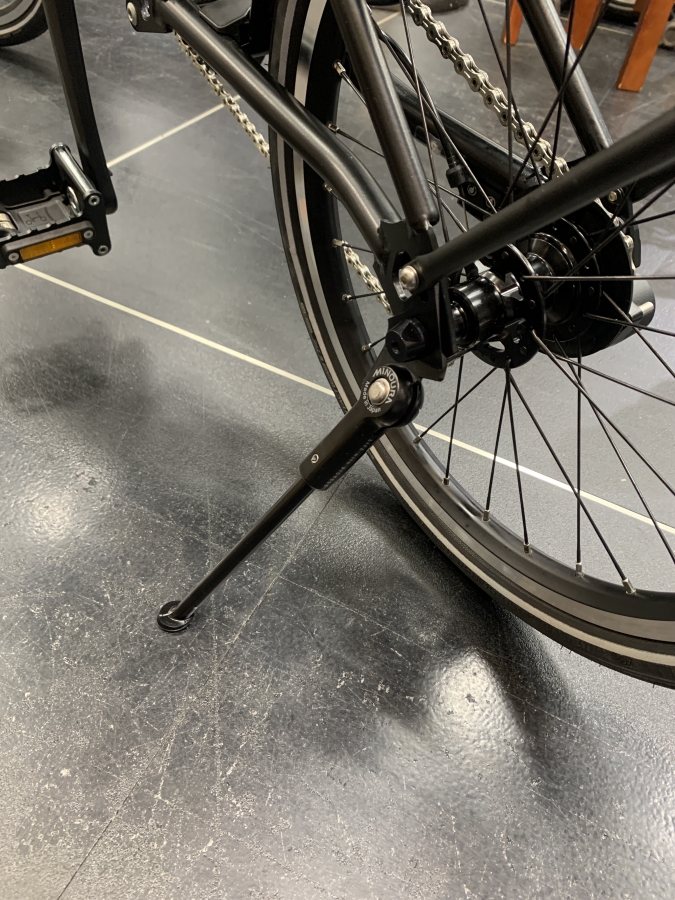 BROMPTON P S4R カスタム (5)