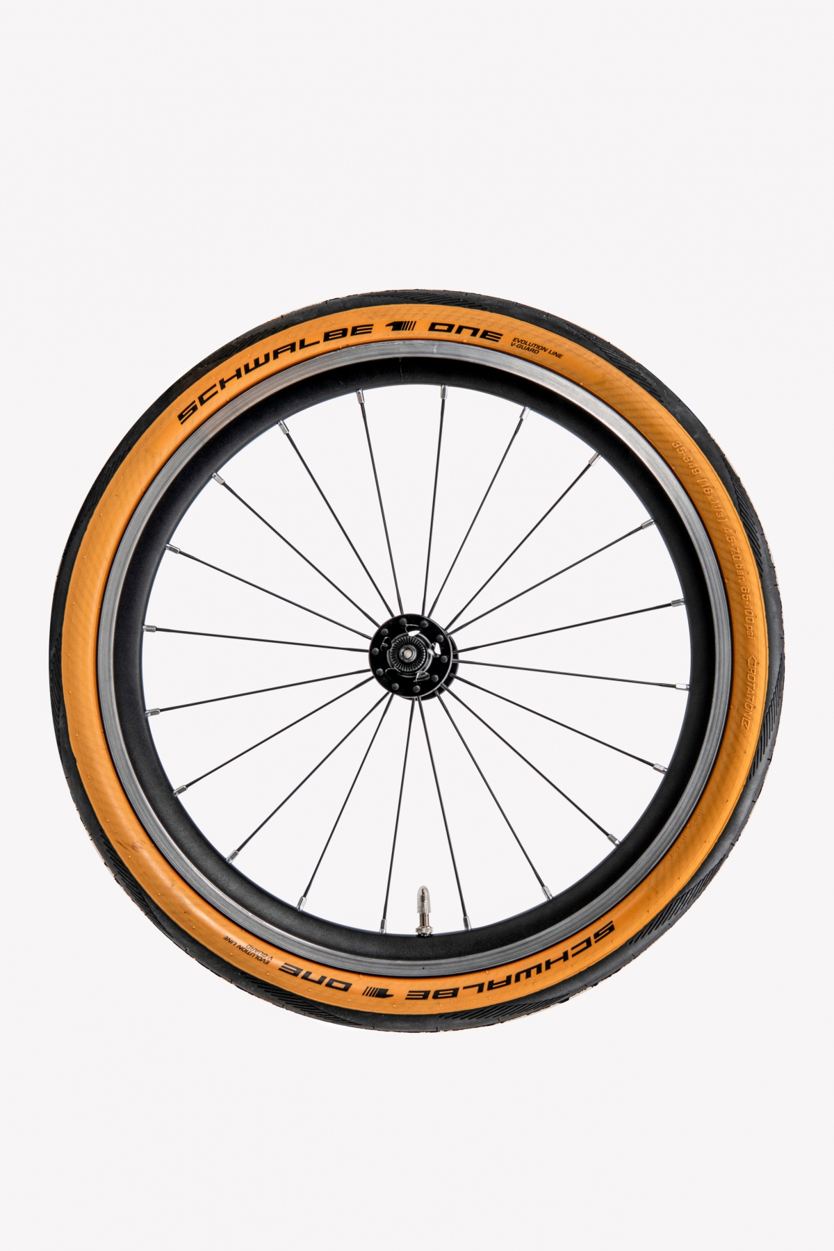 Q100054 Schwalbe One Tanwall Tyre - Folding_01