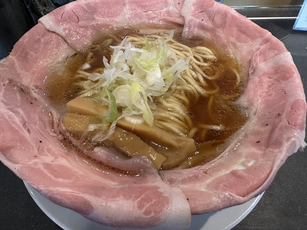 大阪本館近くのラーメン屋巡り。 | 大阪で自転車をお探しならY's Road 大阪本館