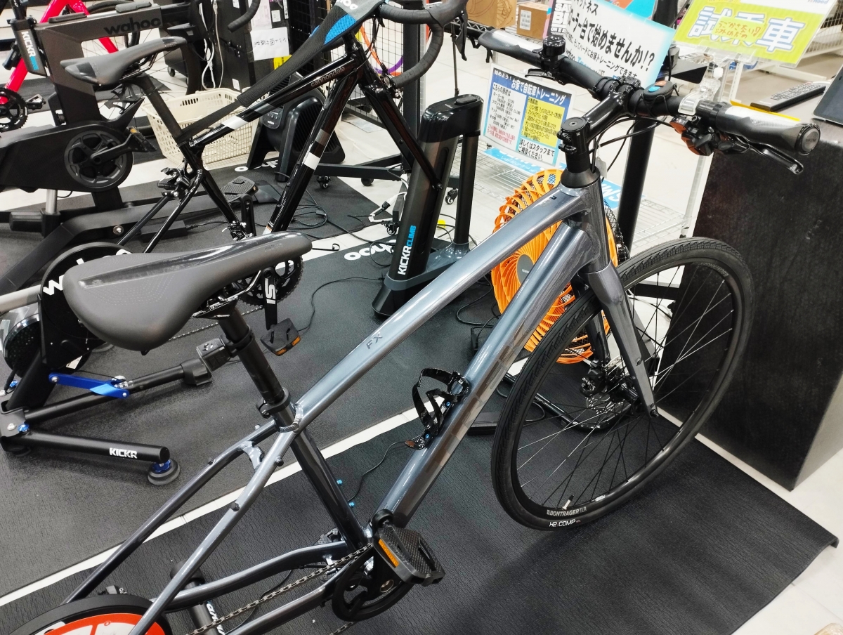 【wahoo】大阪本館でもKICKR CORE ZWIFT ONE試乗できます！ | 大阪で自転車をお探しならY's Road 大阪本館