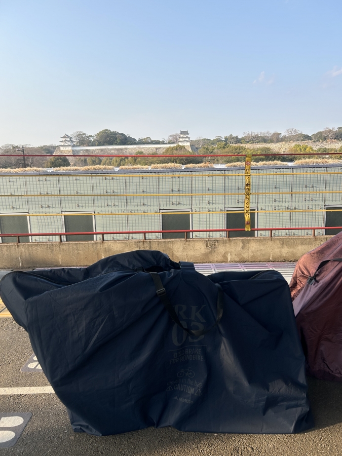 親子で淡路島一周してきました！！（輪行編） | 大阪で自転車をお探しならY's Road 大阪本館
