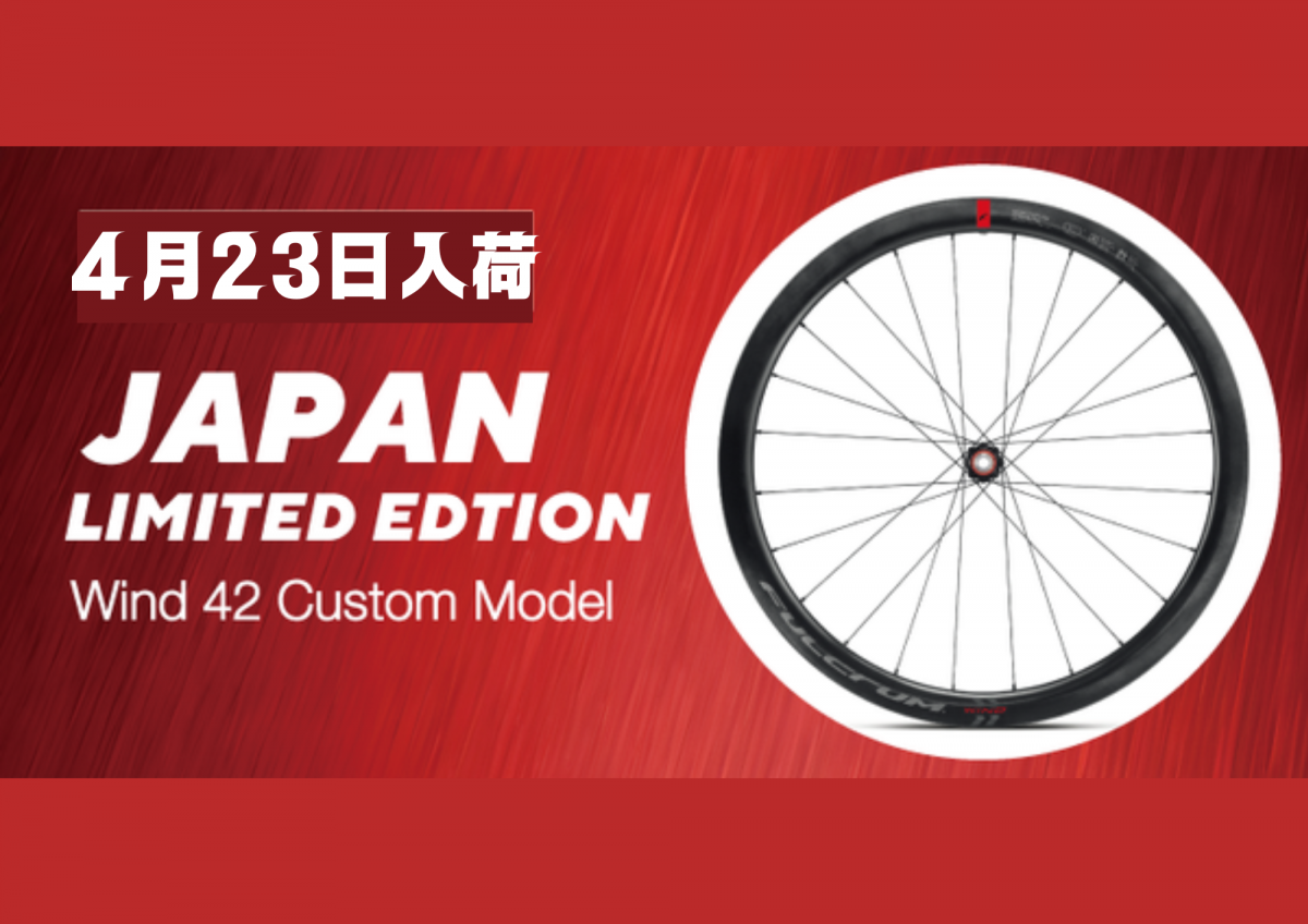 4月23日入荷