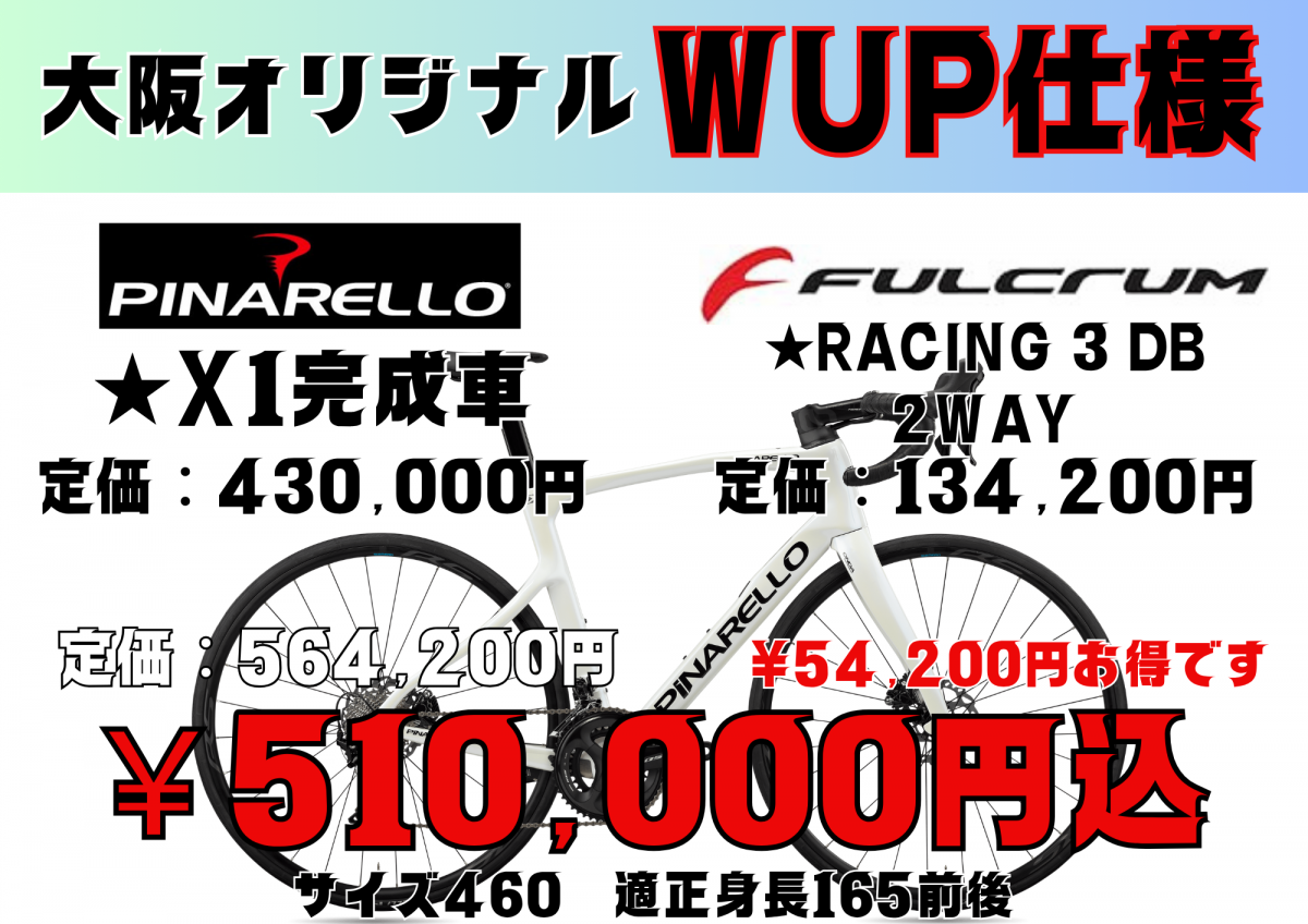 レッド シンプル A4 張り紙 Flyer (8)