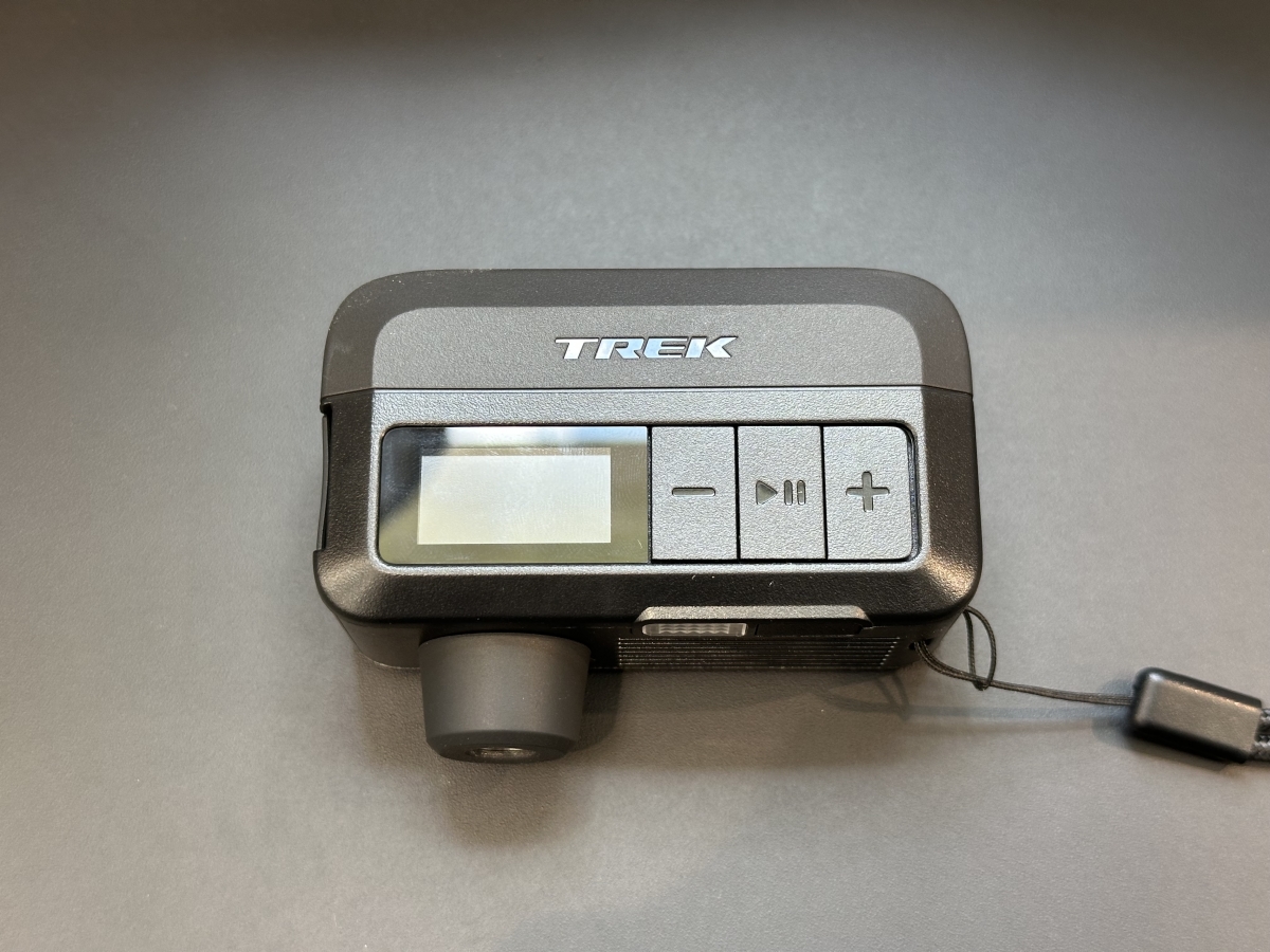 TREKから電動ポンプAIR RUSH入荷！！！今日から大阪本館店頭に並んでます！！！ | 大阪で自転車をお探しならY's Road 大阪本館