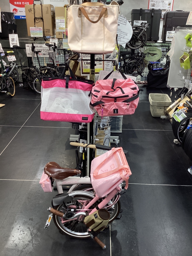 【ピンク】ニッセンのブレーキケーブル、チェリーブロッサム入荷！ | 大阪で自転車をお探しならY's Road 大阪本館