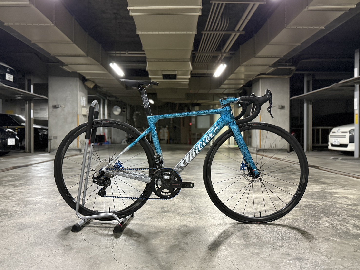 【特価】こだわりぬかれた世界に1台だけのオリジナル完成車！！ | 大阪で自転車をお探しならY's Road 大阪本館