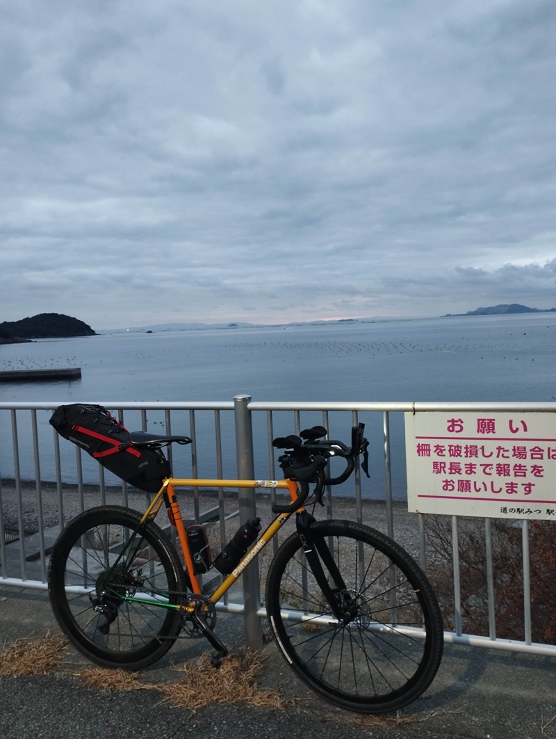 道の駅みつ
