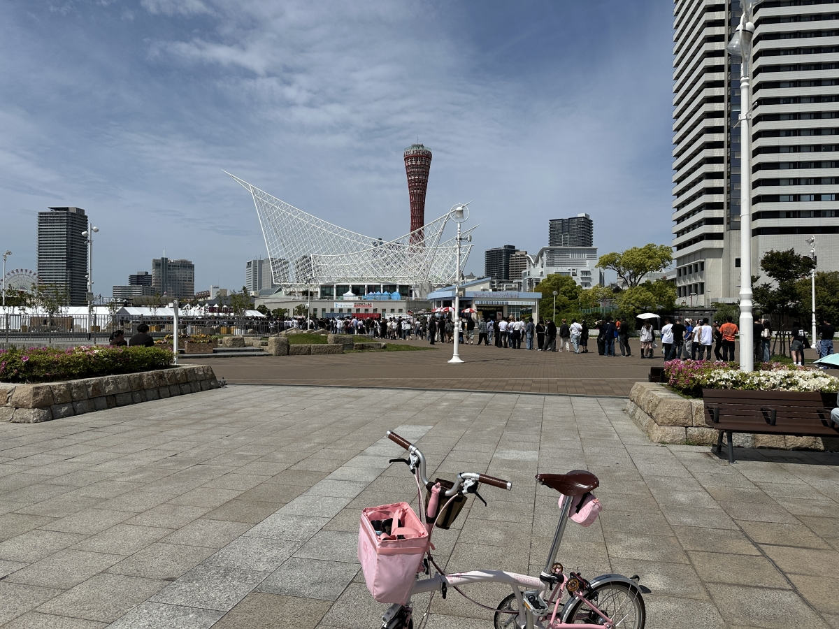 新しい店長も乗っているBROMPTON！ | 大阪で自転車をお探しならY's Road 大阪本館