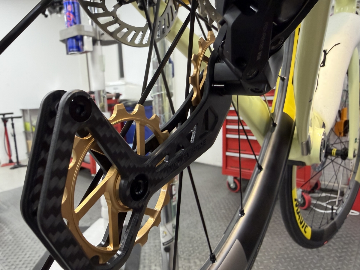 LEWIS究極の軽量だけじゃない超軽量キャリパー。 | 大阪で自転車をお探しならY's Road 大阪本館