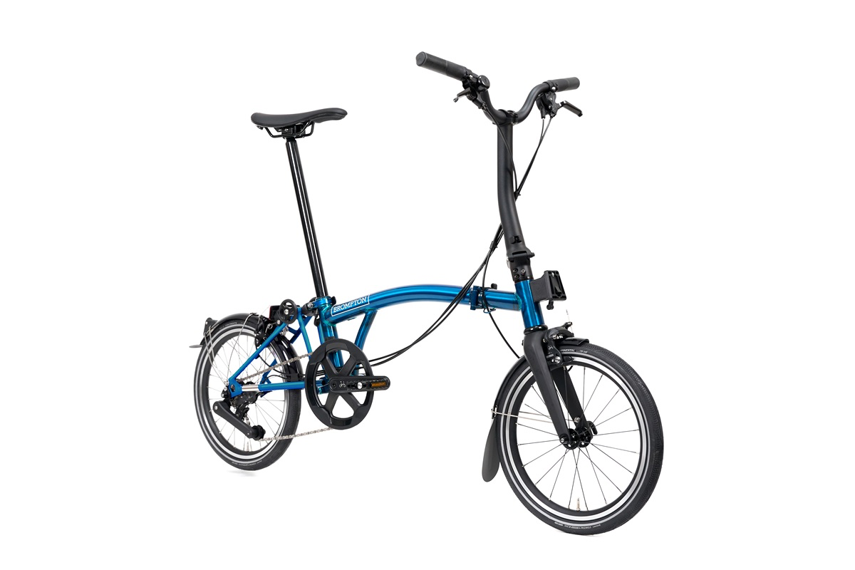 【2026年】新型P LINE発表！【BROMPTON】 | 大阪で自転車をお探しならY's Road 大阪本館