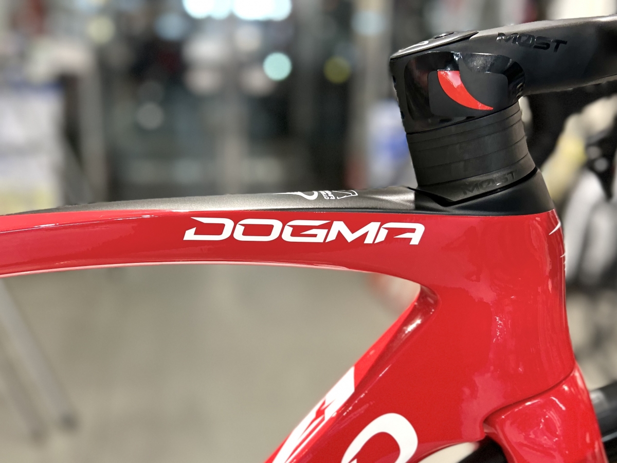 DOGMAが1番安く買えるチャンスです。 | 大阪で自転車をお探しならY's Road 大阪本館