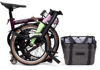 【BROMPTON】新型P LINEの限定モデル発表！！【Urban Explorer】 | 大阪で自転車をお探しならY's Road 大阪本館