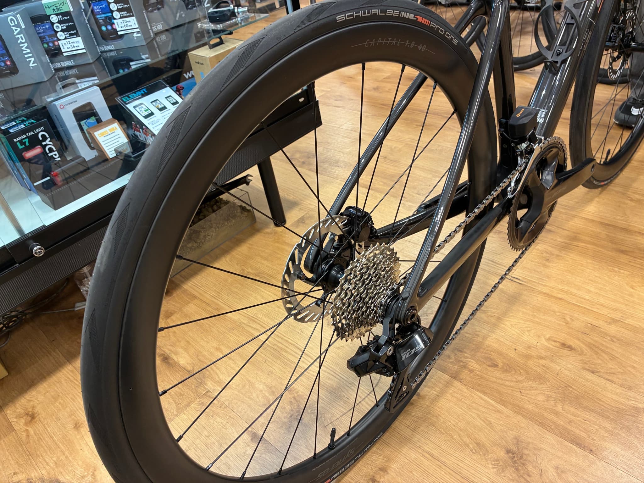 ADDICT40スペシャル試乗車4