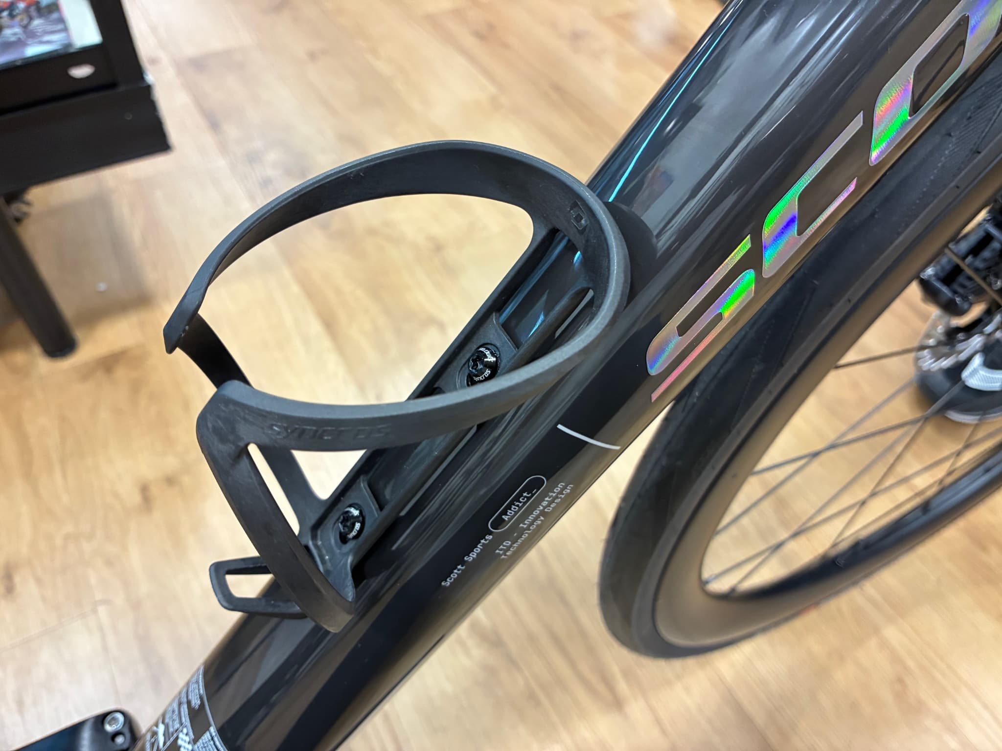 ADDICT40スペシャル試乗車5