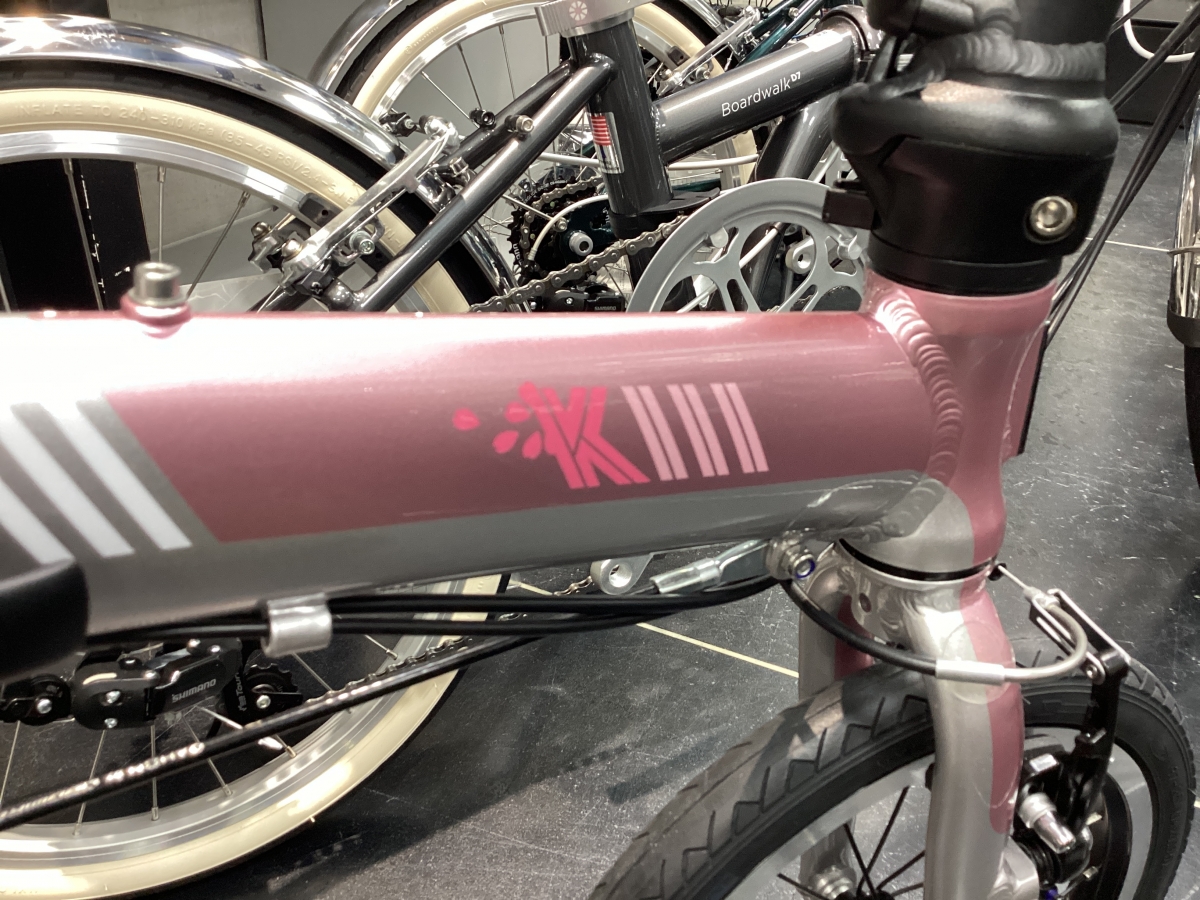 【DAHON】品切れしていたK3が再入荷！ | 大阪で自転車をお探しならY's Road 大阪本館