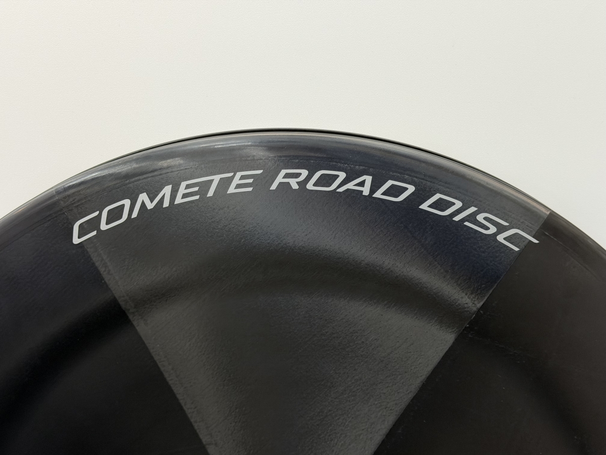 【新入荷！】COMETE ROADを知っているか？【ディスクホイール】 | 大阪で自転車をお探しならY's Road 大阪本館