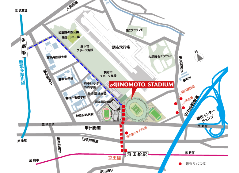 map_around