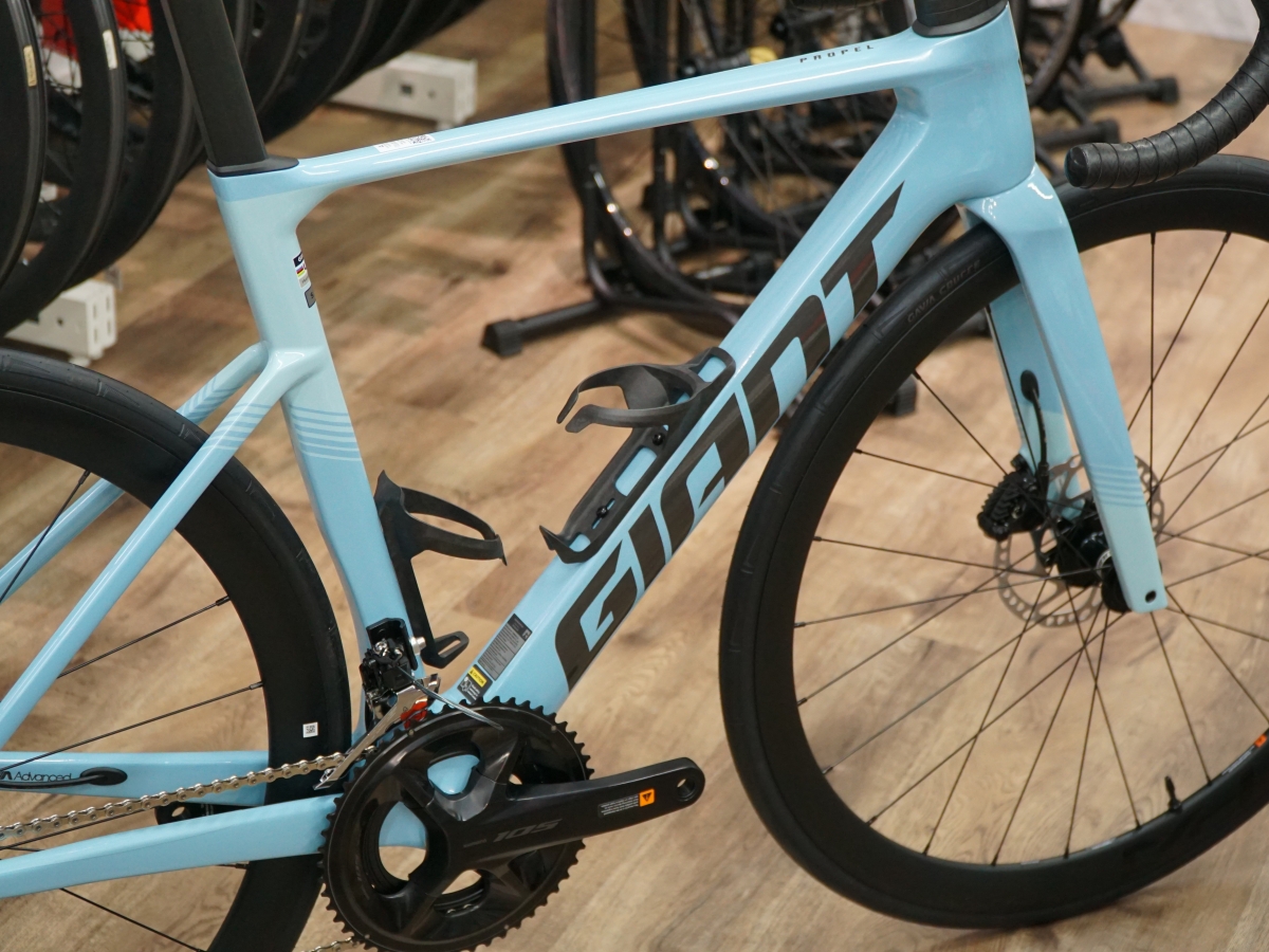 GIANT PROPEL ADVANCED 2 Generation 4