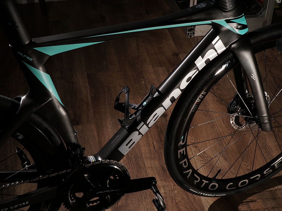 BIANCHI OLTRE RC