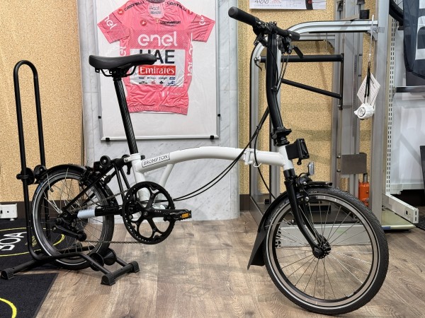 BROMPTON C-LINE URBAN LOW S2L