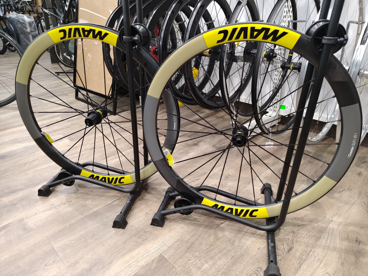 MAVIC COSMIC SLR 45 DISC SSC SMU