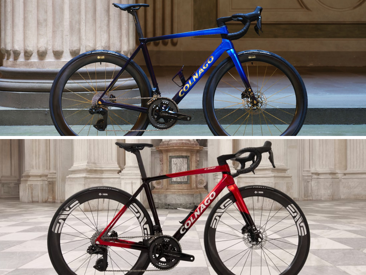COLNAGO C68