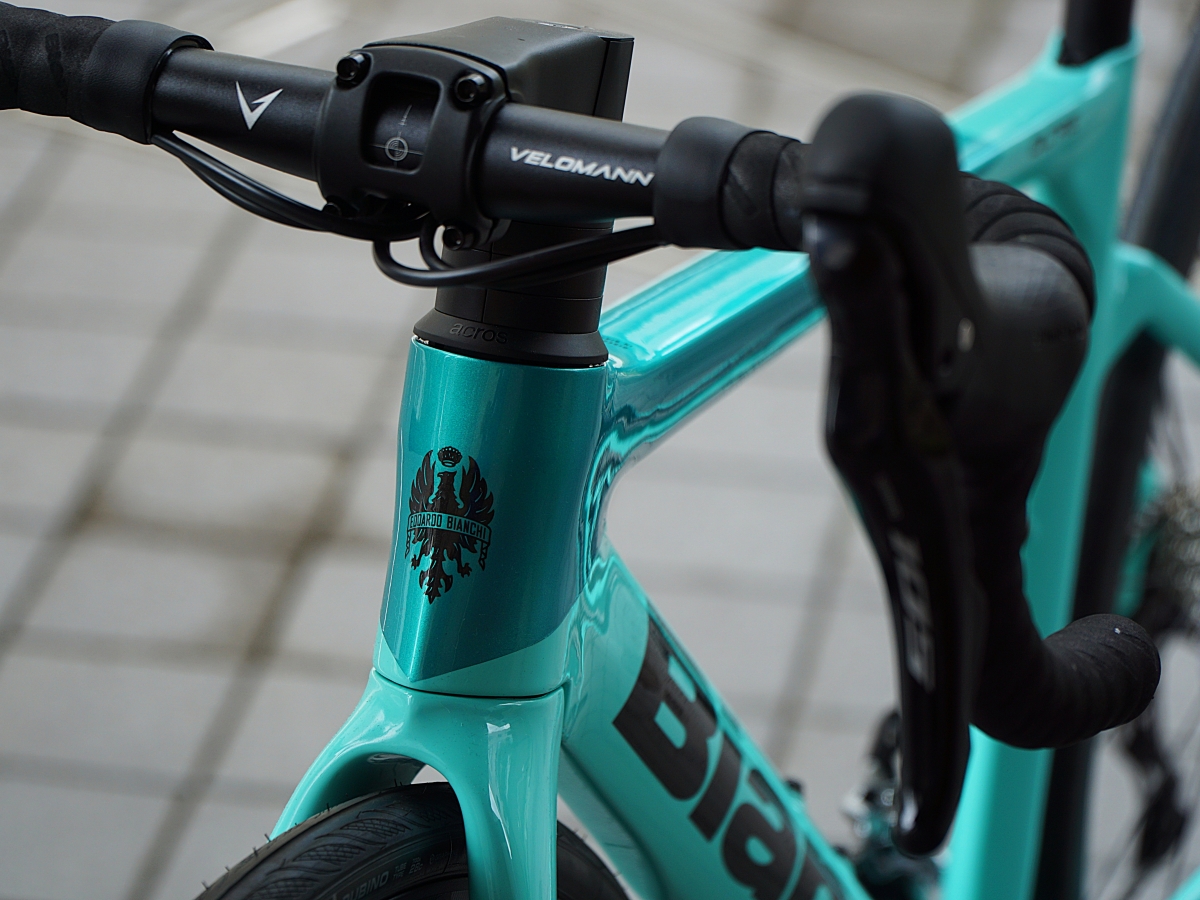 エアロロードの恩恵をあらゆるサイクリストに！『BIANCHI OLTRE RACE』がセールプライスで登場 | Y's Road 洗足店