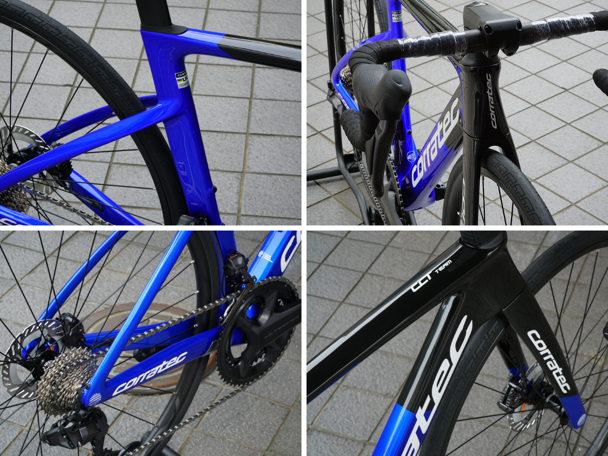 CORRATEC CCT TEAM R8170
