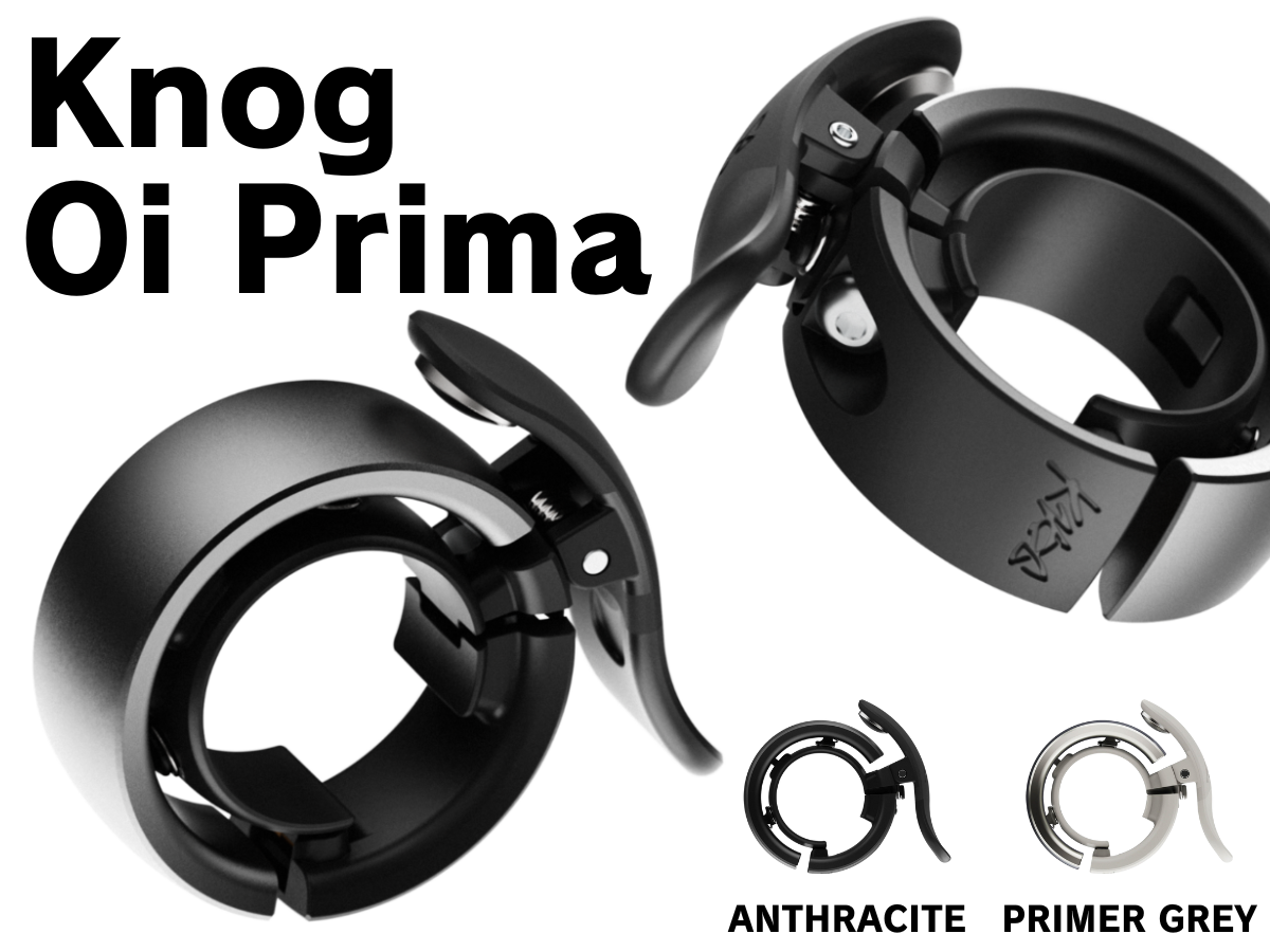 KNOG OI PRIMA BELL