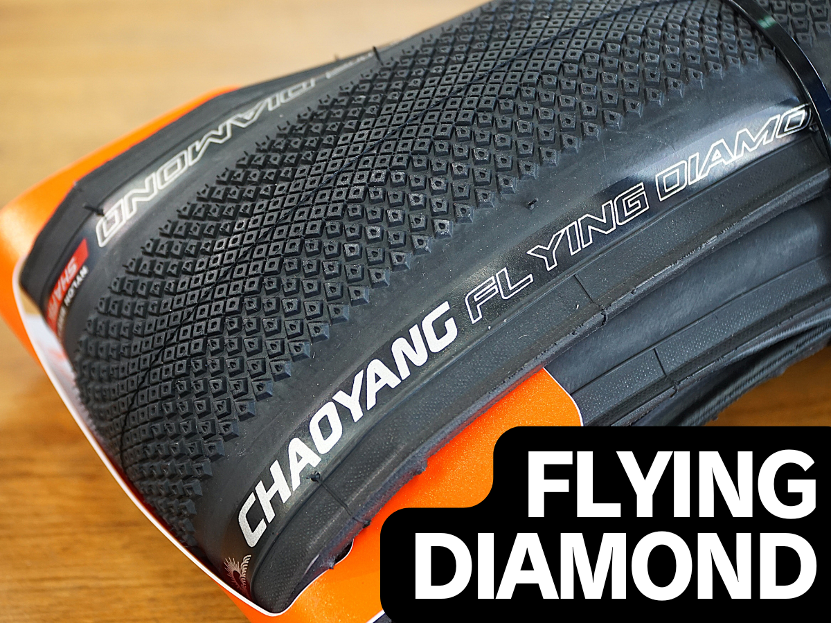 CHAOYANG フライングダイヤモンド　FLYING DIAMOND