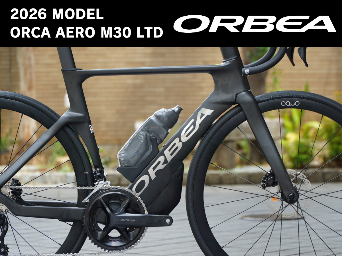 ORBEA ORCA AERO M30 LTD