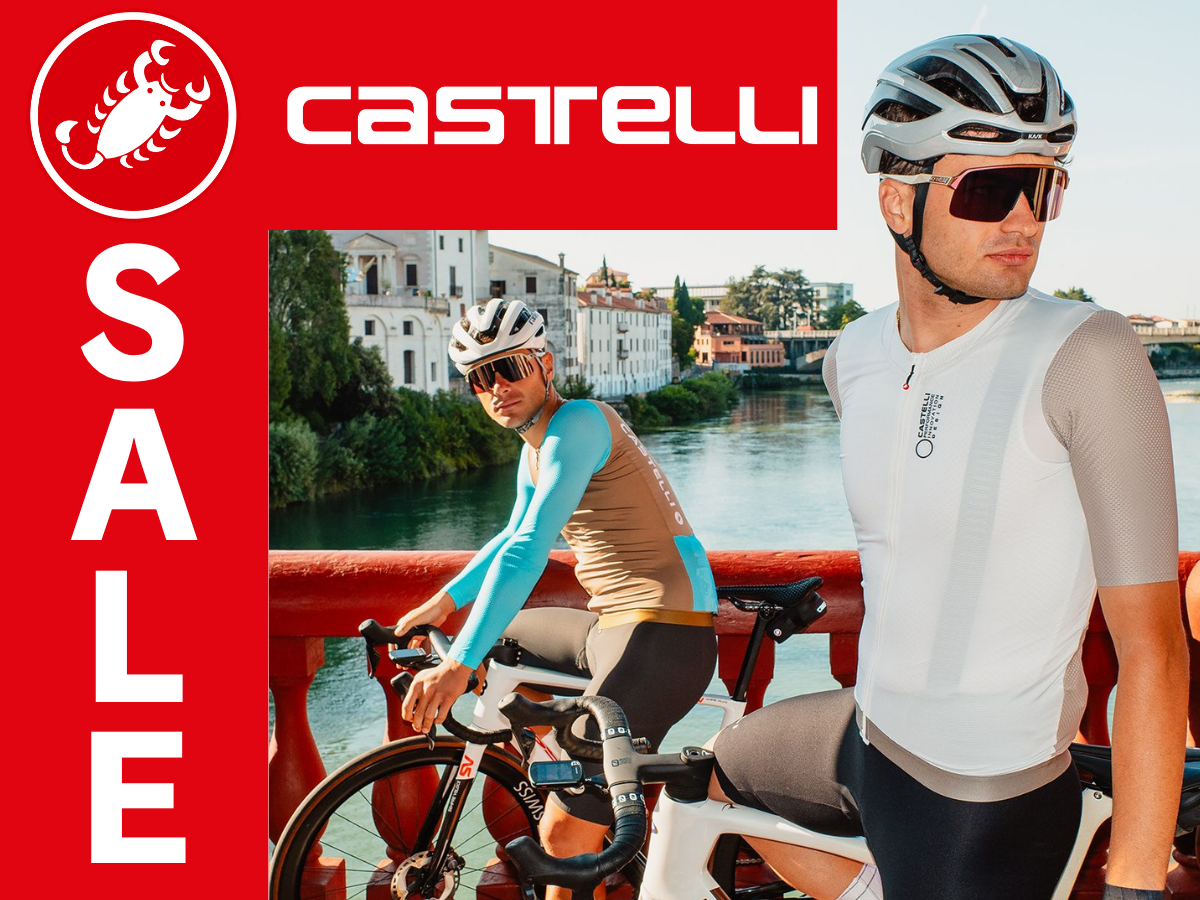 CASTELLI SALE
