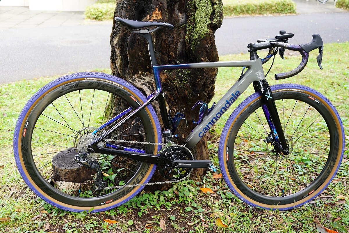【スタッフバイク 】SUPERSIX EVO CXをGRX Di2でフロントダブル化！ #RideCannonda… | 新橋 銀座 港区 中央区でスポーツ自転車をお探しならY's Road 新橋店