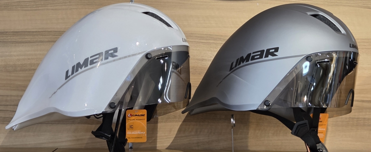 【LIMAR】エイリアン入荷しました！！長らく欠品が続いていたコスパ抜群エアロヘルメットが入荷しましたのでご報告です！ | Y's Road 新橋トライアスロン館
