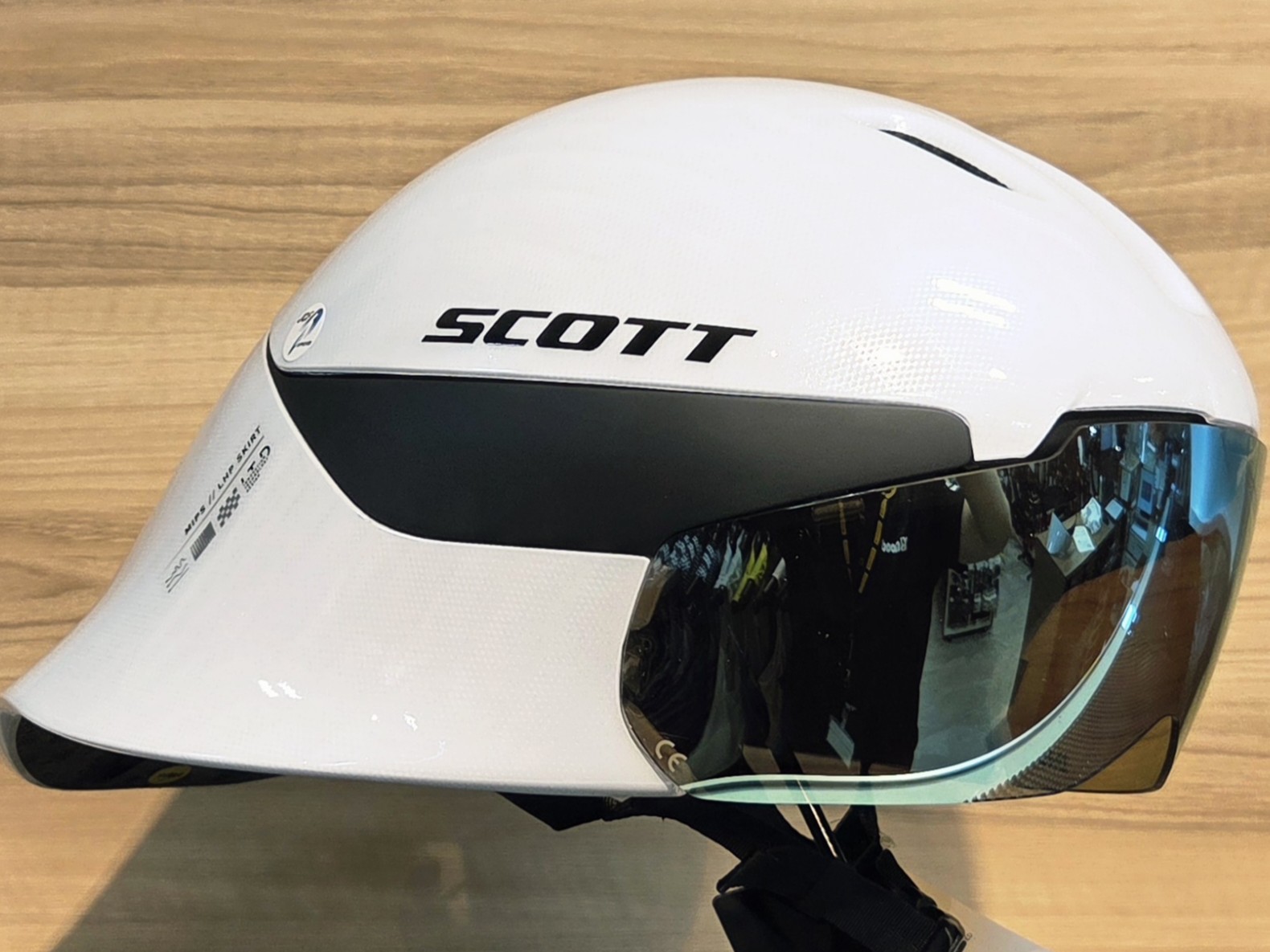 【SCOTT】トランスフォームするヘルメット！？3Way実現可能、付属のパーツで用途別カスタムできるヘルメットのご紹介です！ | Y's Road 新橋トライアスロン館